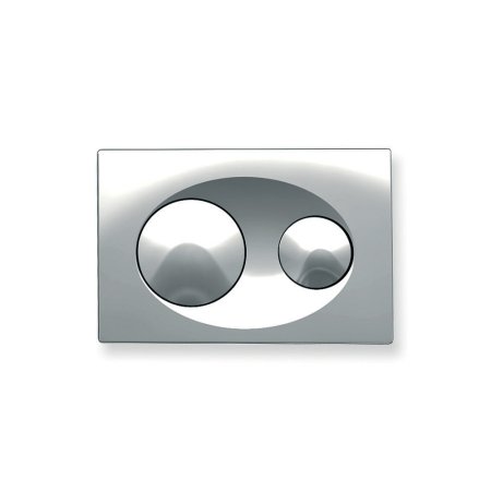 Кнопка смыва Koller Pool Alcora ST 1200 Grace Chrome хром 