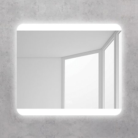 Зеркало BelBagno SPC-CEZ-800-700-LED-TCH-WARM 