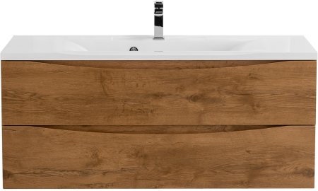 Тумба с раковиной BelBagno MARINO-1100-2C-SO-RN-P 