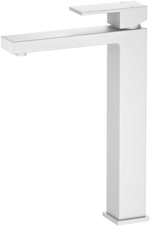 Смеситель для раковины TIMO Selene 3011/16F, белый 