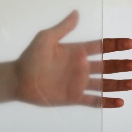 Душевой уголок BelBagno Uno 100х90 UNO-AH-1-100/90-M-Cr профиль Хром стекло матовое 