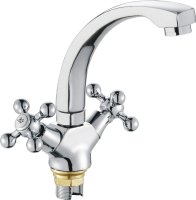 Смеситель для кухни гайкой HAIBA CRON CN1719