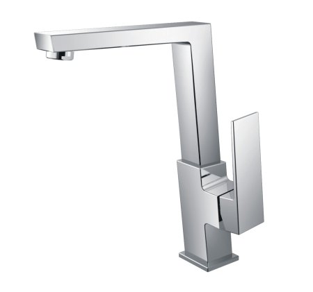 Смеситель для кухни HAIBA HB70191 хром 