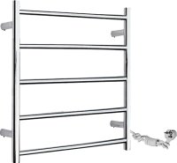 Полотенцесушитель электрический Zorg ZR 700-5 хром