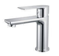 Смеситель однорычажный для раковины HAIBA HB10505 хром