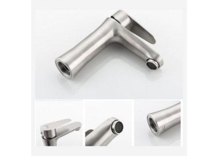 Смеситель для раковины Frap F1048 