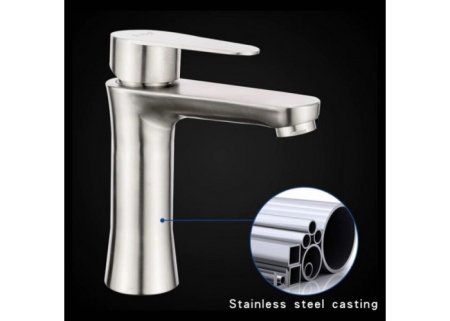 Смеситель для раковины Frap F1048 