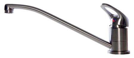 Смеситель для кухонной мойки Zorg Inox Dito 
