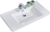 Раковина BelBagno Ancona-N 100 EA-1000-LVB Белая