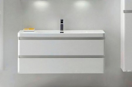 Раковина BelBagno Ancona-N 100 EA-1000-LVB Белая 