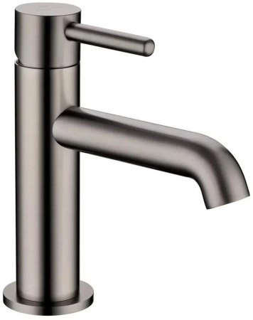 Смеситель для раковины Grocenberg GB2099BG, графит 