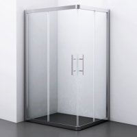 Душевой уголок WasserKRAFT Amper 29S07 120x90 см