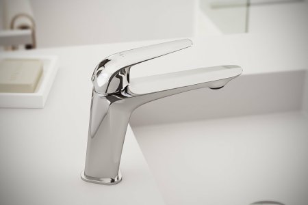 Смеситель для раковины Teka Itaca 673860210 Хром 