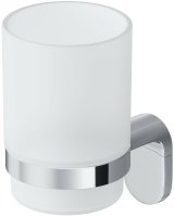 Стакан для зубных щеток AM.PM Joy A8434300 Хром
