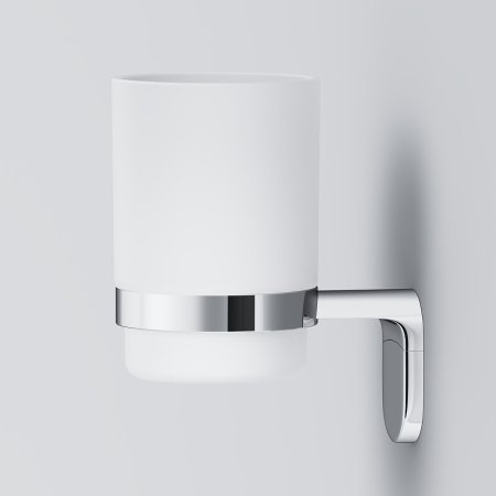 Стакан для зубных щеток AM.PM Joy A8434300 Хром 