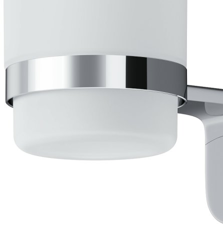 Стакан для зубных щеток AM.PM Joy A8434300 Хром 