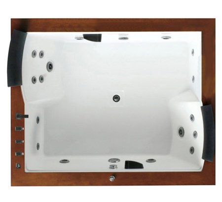 Акриловая ванна Gemy G9052 II B L 