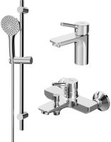 Комплект смесителей AM.PM X-Joy S F40985B00 Хром