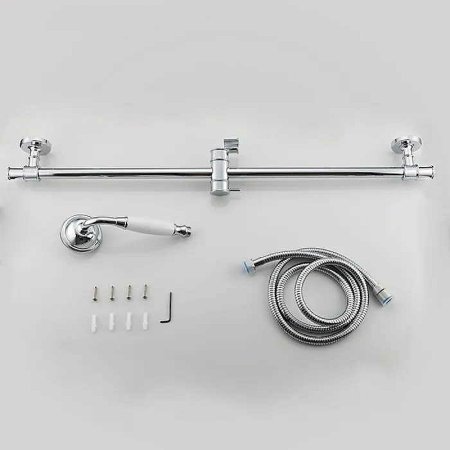 Душевой гарнитур Gappo G8017 Хром 