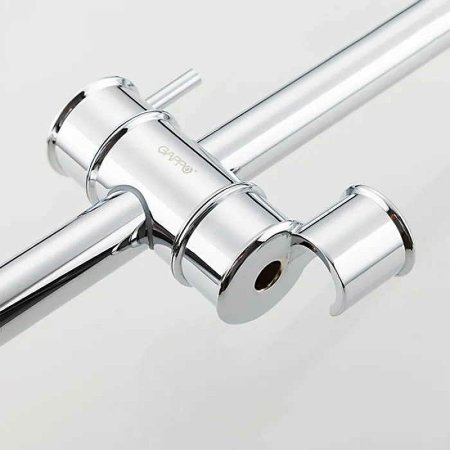 Душевой гарнитур Gappo G8017 Хром 