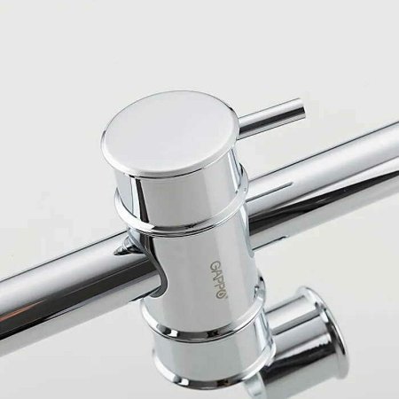 Душевой гарнитур Gappo G8017 Хром 