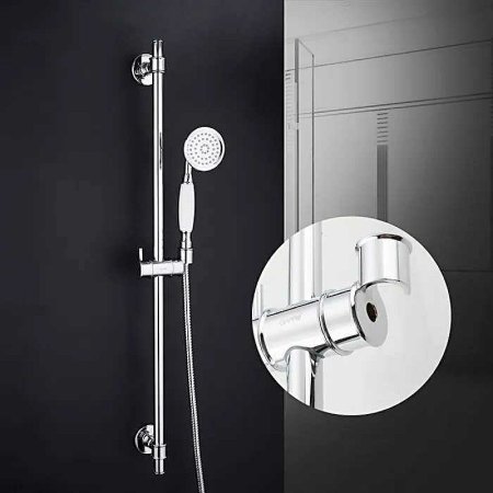 Душевой гарнитур Gappo G8017 Хром 