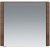 Зеркальный шкаф AM.PM Sensation 80 M30MCR0801NF Орех 
