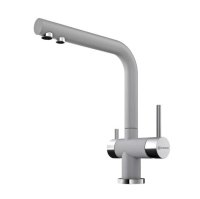 Смеситель для кухонной мойки Omoikiri Nagano GR