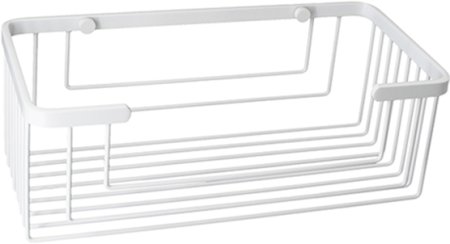 Полка WasserKRAFT K-711WHITE прямая 