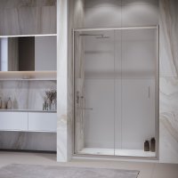 Душевая дверь складная «Книжка» в нишу RGW PA-21 700