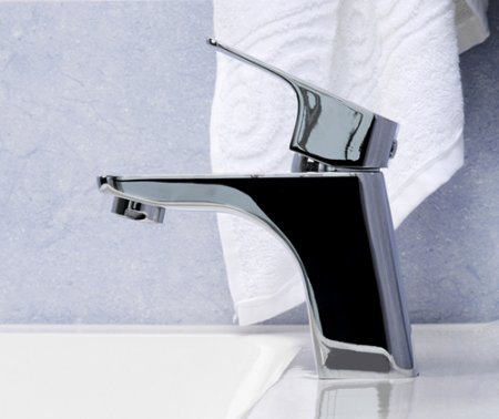 Смеситель WasserKRAFT Salm 2703 для раковины 