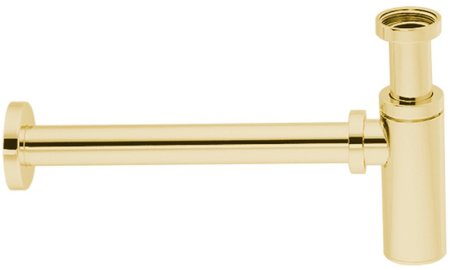 Сифон для раковины Gattoni Accessori 0160/00D0 Золото 