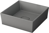 Раковина-чаша Bocchi Vessel 38 1173-006-0125 Серая матовая
