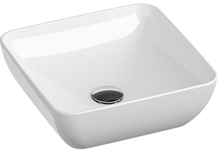Раковина-чаша Ravak Uni Slim 38 XJX01138001 Белая 