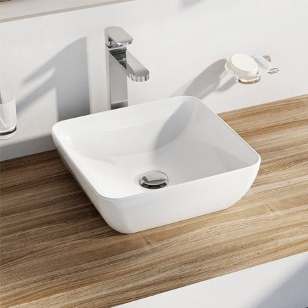 Раковина-чаша Ravak Uni Slim 38 XJX01138001 Белая 