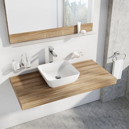 Раковина-чаша Ravak Uni Slim 38 XJX01138001 Белая 