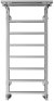 Водяной полотенцесушитель Terminus Контур П8 400х900 4660059582481 с полкой Хром 