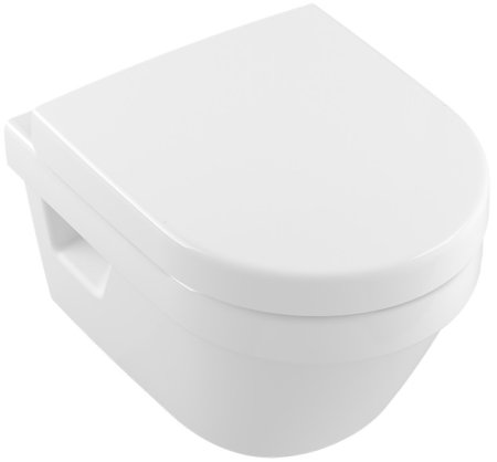 Унитаз подвесной Villeroy & Boch Architectura 4687R0R1 
