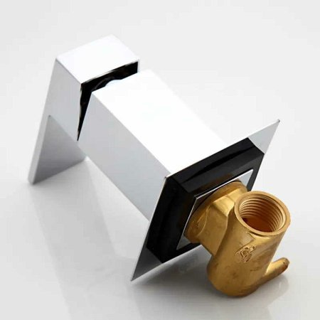 Гигиенический душ со смесителем Frap F7506 Хром 