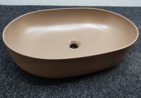 Раковина-чаша Kerasan Nolita 60 534388 Bruno matt 