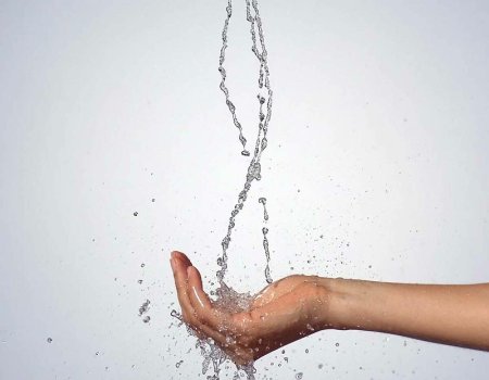 Смеситель на борт ванны Hansgrohe Metropol 74551000 Хром 