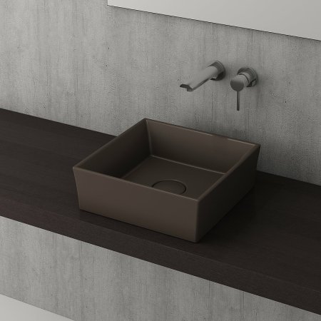Раковина-чаша Bocchi Vessel 38 1173-025-0125 Кофейная матовая 