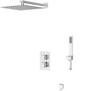 Душевая система D&K встраиваемая термостатическая Bayern.Liszt (DA2515701A04)