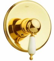 Смеситель для душа Boheme Tradizionale Oro 285 Золото