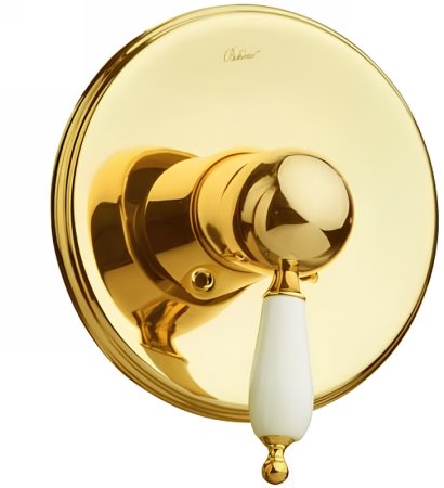 Смеситель для душа Boheme Tradizionale Oro 285 Золото 