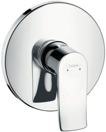 Смеситель для душа Hansgrohe Metris 31686000 Хром 