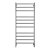 Полотенцесушитель электрический Larusso Классик Премиум П11 50х120 