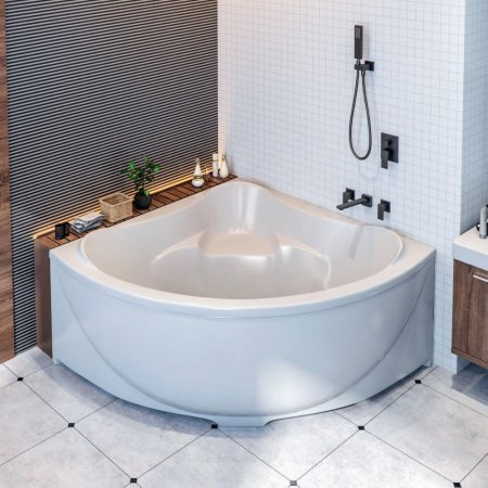 Акриловая ванна Bas Модена 150х150