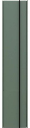 Шкаф пенал Allen Brau Reality 30 L 1.32002.CGM подвесной Олива матовая 