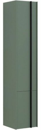 Шкаф пенал Allen Brau Reality 30 L 1.32002.CGM подвесной Олива матовая 